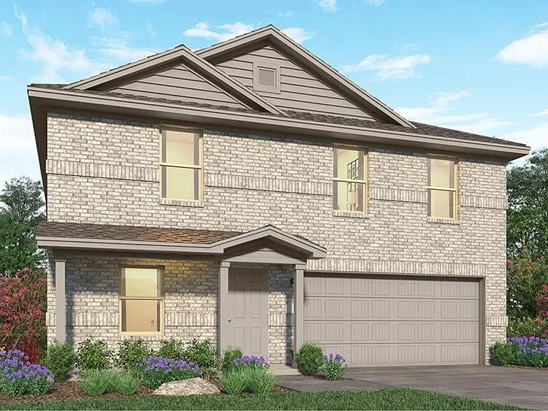 9903 Bellwick Holow Ct — Photo 1