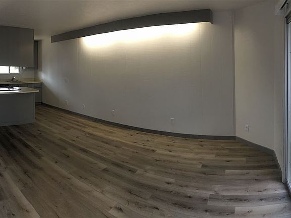 Entry, Kitchen, Living Room