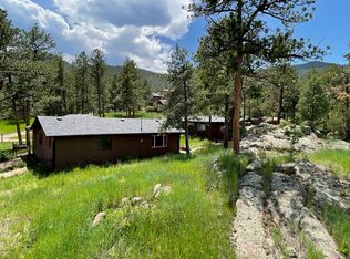 327 Cherokee Rd, Lyons, CO 80540