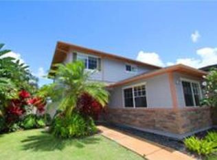 91-206 Pihapono Pl, Ewa Beach, HI 96706