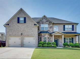 3562 Parkside View Blvd, Dacula, GA 30019