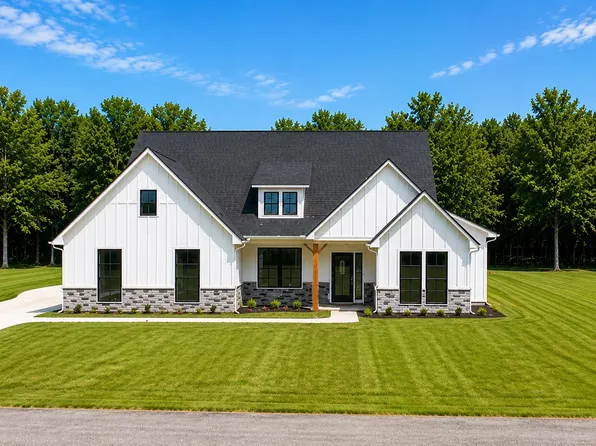 141 Pearl Valley Dr, Kerens, TX 75144