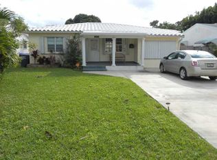 2823 Taylor St, Hollywood, FL 33020