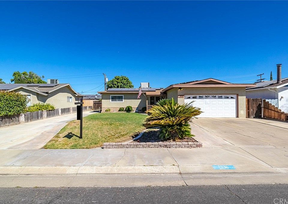 1236 Santa Cruz Way Los Banos CA 93635 Zillow