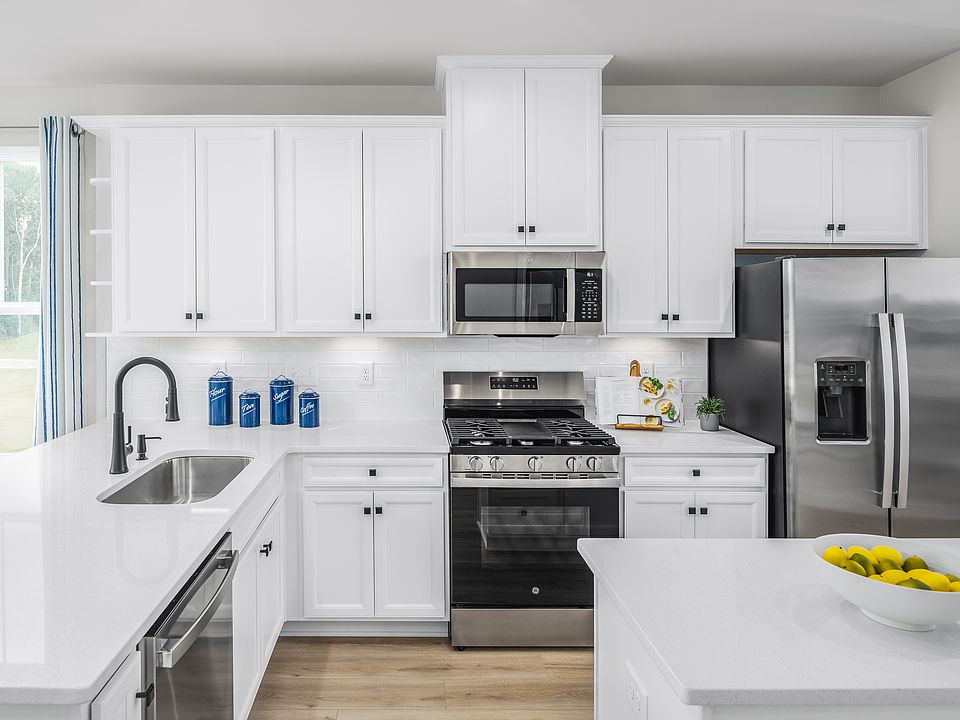 Grand Opening! Appointments available to tour new townhomes-your next home awaits.