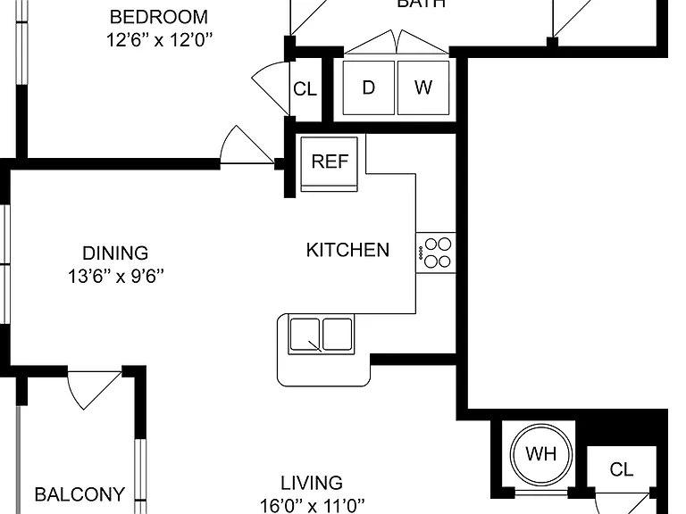 Brea Luxury Apartments — Photo 34