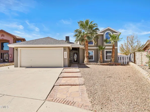 14017 Cliff Rose Ct, Horizon City, TX 79928