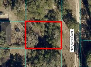 NW 52nd Ave LOT 37, Ocala, FL 34482