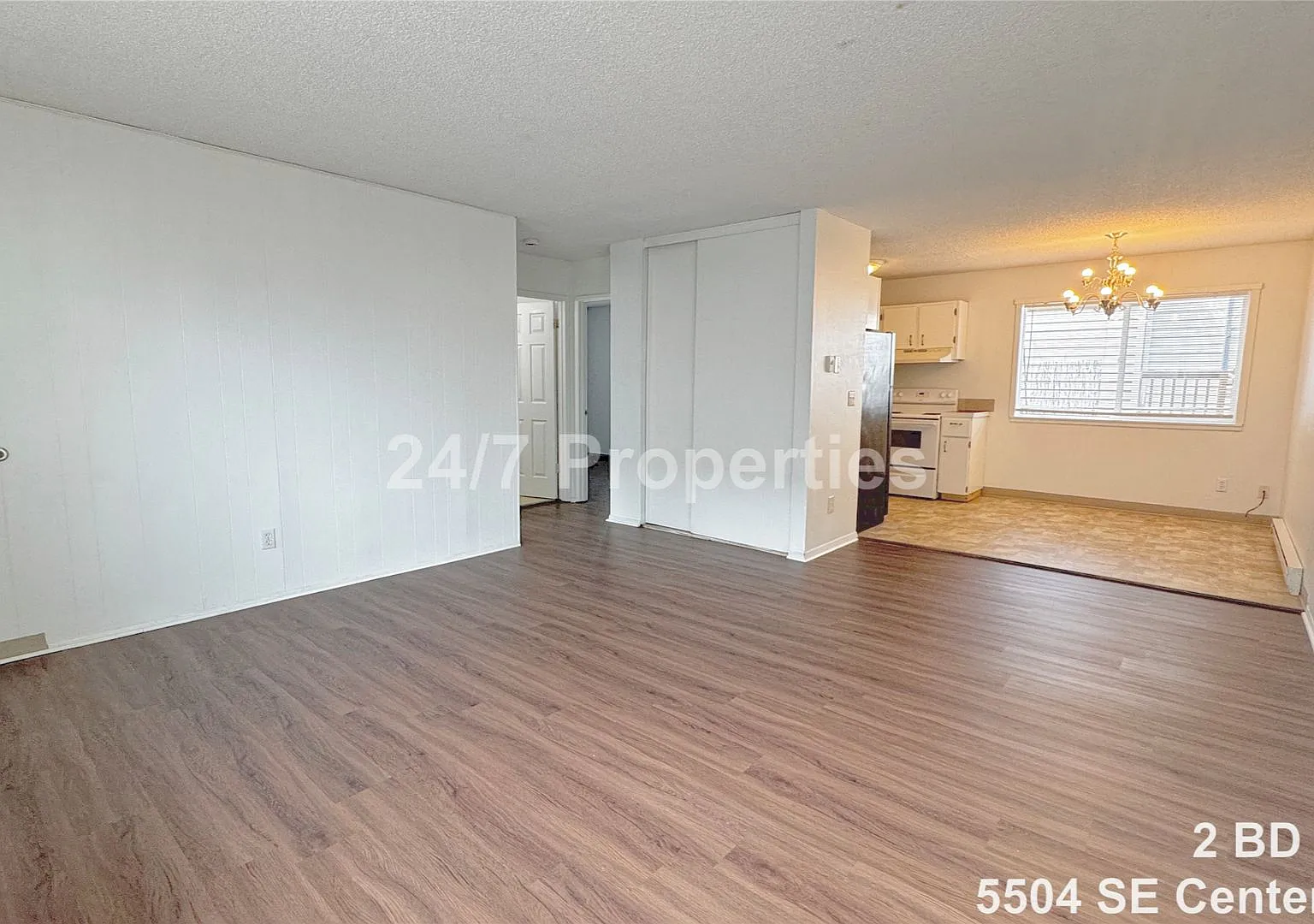 Updated 2 BD | 1 BA w/ Parking - FoPo — Photo 3