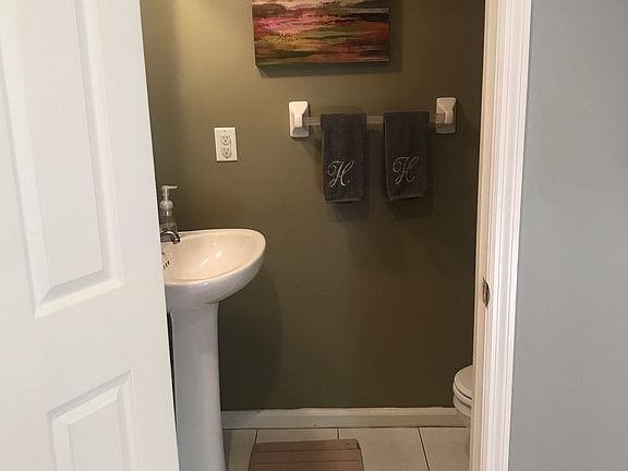 Half bath