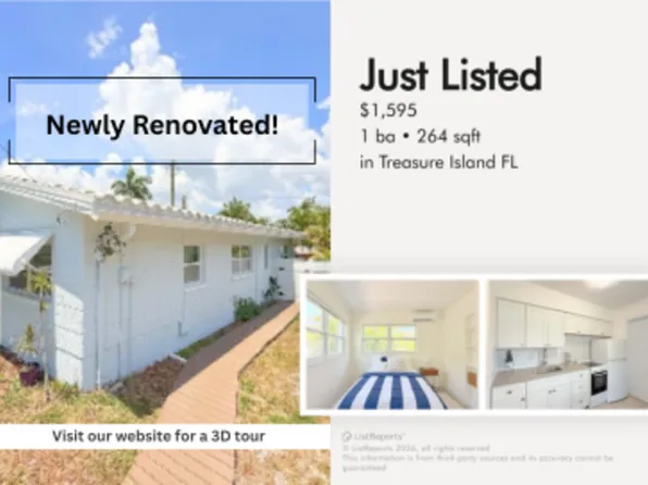 11155 2nd St E Unit 2, Saint Petersburg, FL 33706