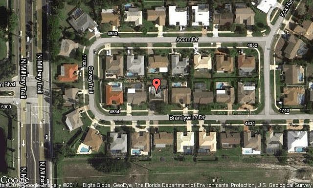 Map View