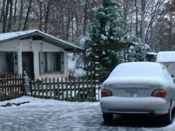The little house