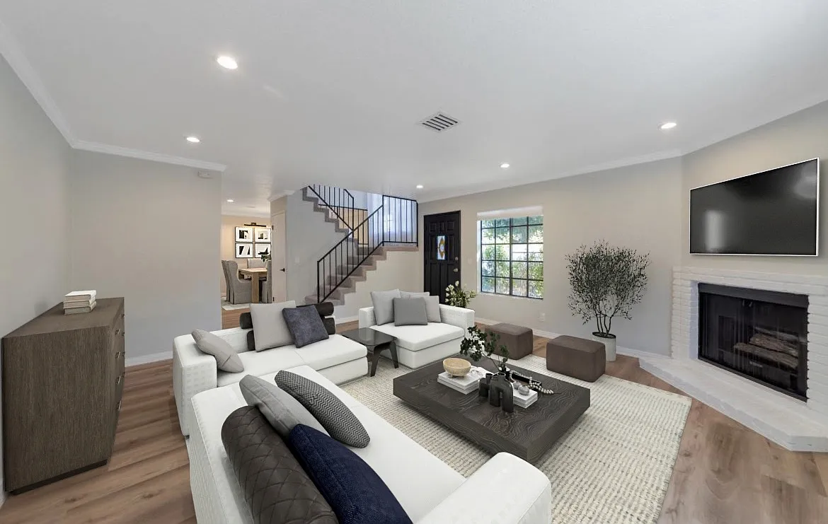 2 bed, 1.5 bath, $3,895 — Photo 2