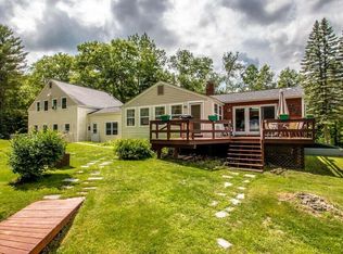 194 Merrill Corner Rd, Brownfield, ME 04010