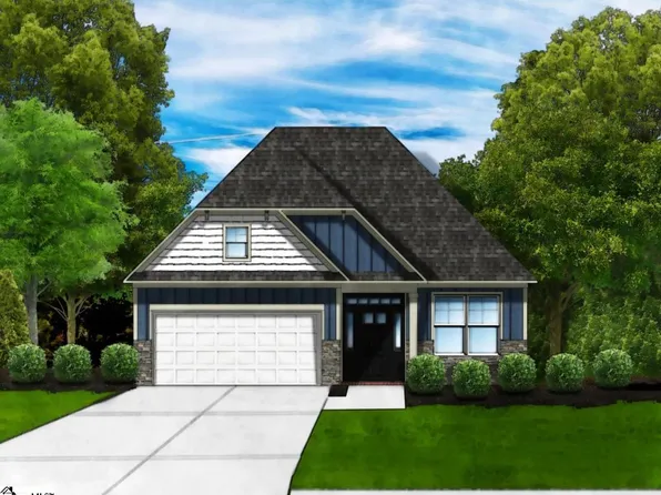 505 Barbican Pl Lot 26, Greenville, SC 29605