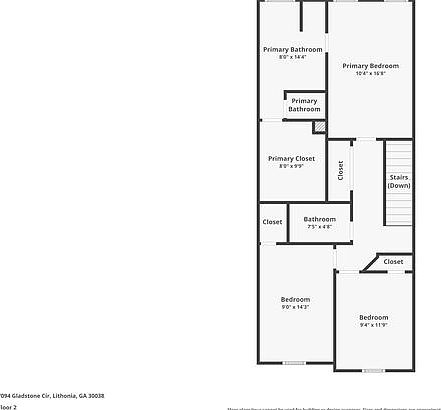 3rd image of 7094 Gladstone Cir