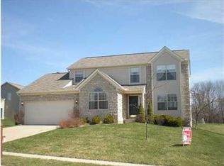 209 Kyber Run Cir, Johnstown, OH 43031