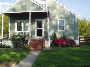 6015 Glenoak Ave, Baltimore, MD 21214