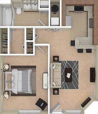 1st image of 17751 NE 90th St APT D123