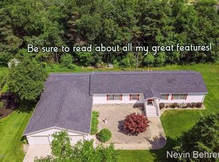 9716 Fish Rd, Belding, MI 48809