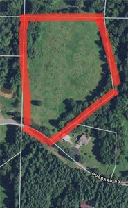 Hubbard Rd, Decatur, AR, 72722