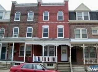 1312 W Chew St, Allentown, PA 18102