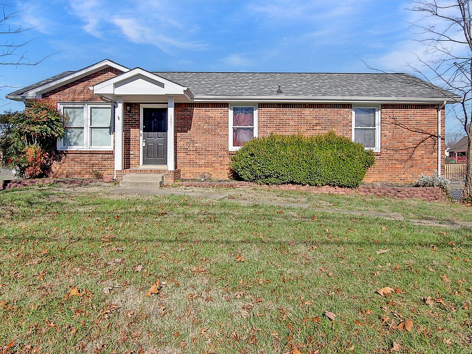 307 Cunningham Ln, Clarksville, TN 37042 Zillow