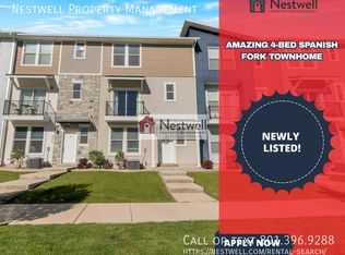 998 S 2720 E, Spanish Fork, UT 84660