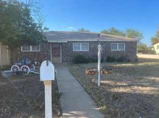 127 Jonesboro Rd, Big Spring, TX 79720