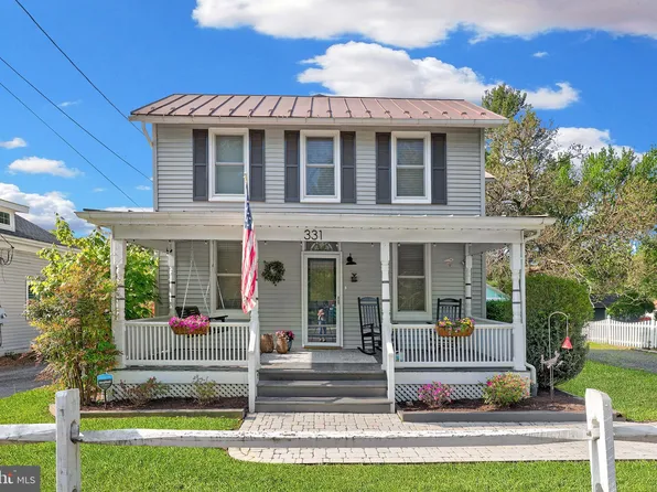 331 W Colonial Hwy, Hamilton, VA 20158