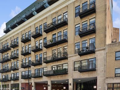 1645 W Ogden Ave Unit 409, Chicago, IL, 60612