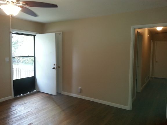 Living Room - Front Door