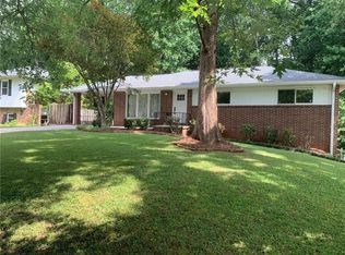 2920 Delcourt Dr, Decatur, GA 30033