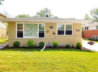 18609 Poplar Ave, Homewood, IL 60430