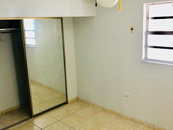 Master bedroom with large closet and extra storage