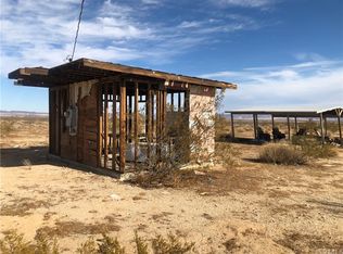 1165 McGarry Rd, Joshua Tree, CA 92252
