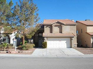 4628 Stearman Dr, North Las Vegas, NV 89031