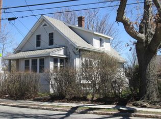 505 Burncoat St, Worcester, MA 01606