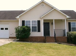 1607 Park Terrace Ln, Winston Salem, NC 27127