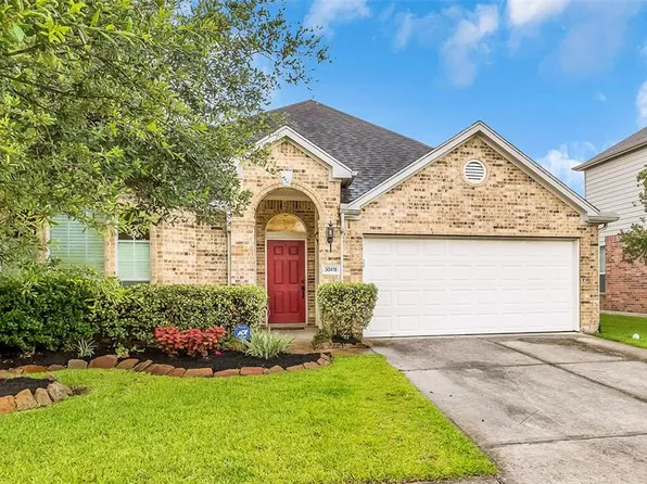 30418 Mesa Valley Dr, Spring, TX 77386