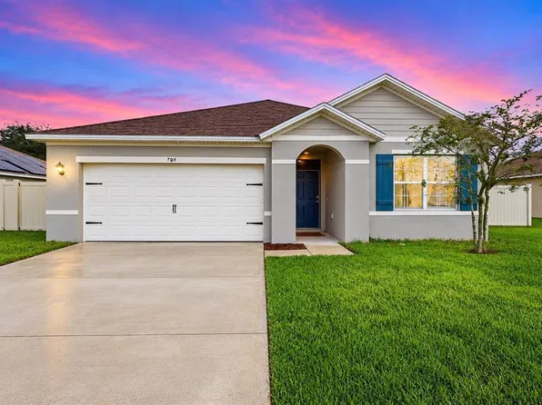 704 RED HAWK LANE, DELTONA, FL 32725
