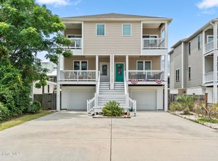 1508 Pinfish Lane Unit 2, Carolina Beach, NC 28428