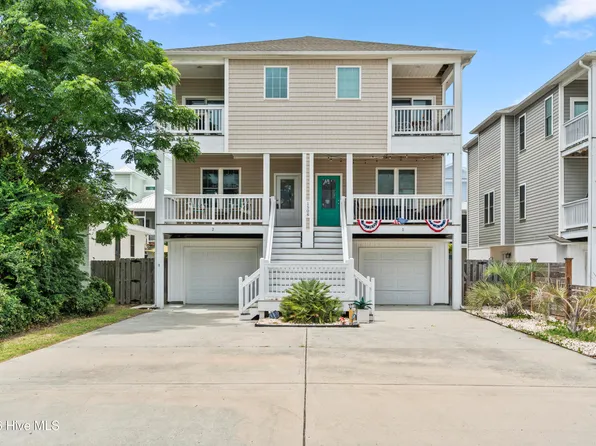 1508 Pinfish Lane Unit 2, Carolina Beach, NC 28428
