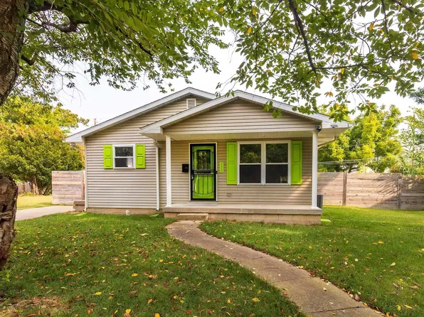 110 Jefferson Ave, Evansville, IN 47713