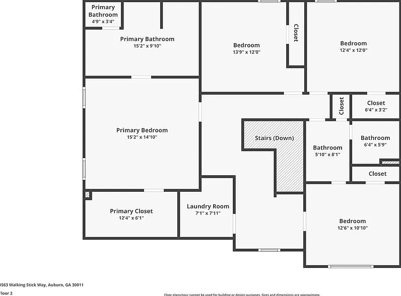 4 bed, 2.5 bath, 2434 sqft, $2,760 — Photo 3