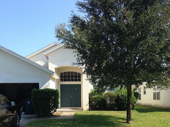 Front of the House