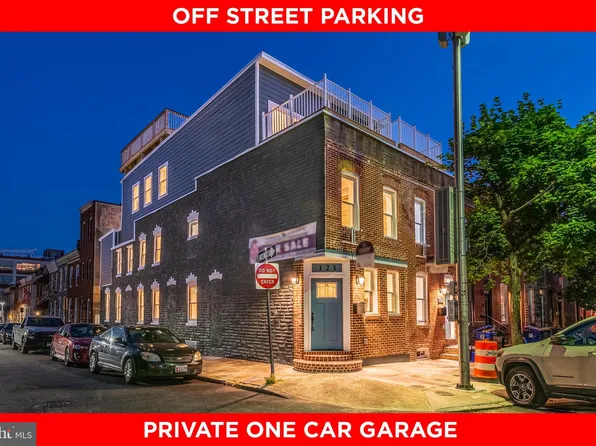 121 W Randall St, Baltimore, MD 21230