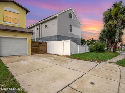 358 Monroe Ave, Cape Canaveral, FL, 32920