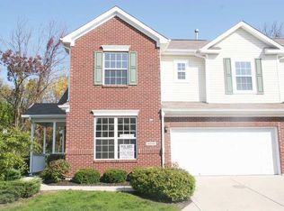 4030 Much Marcle Dr, Zionsville, IN 46077
